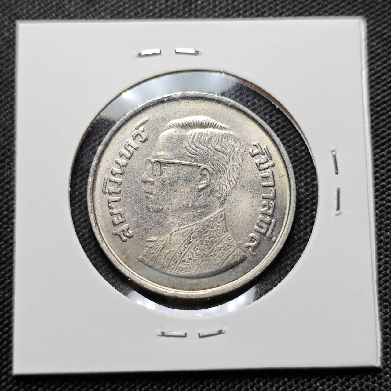 KK钱币收藏小铺   套币专场 2月预留时间 周末发货  泰国5泰铢 好品 通货常见好品少见