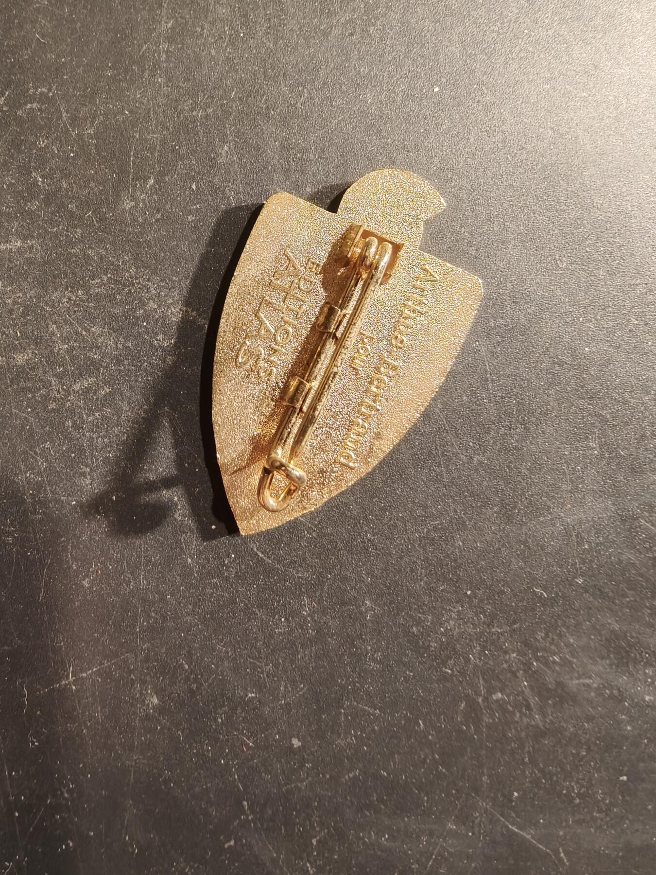 老王徽章第188期