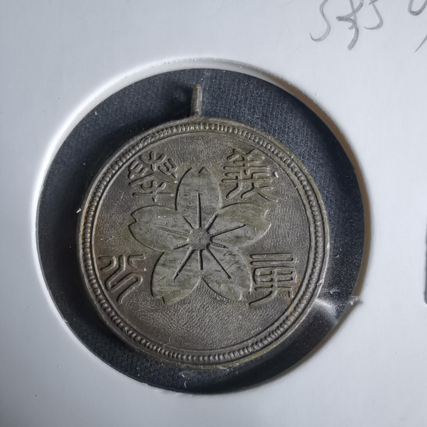 沼泽如烟--第1033场 纪念章