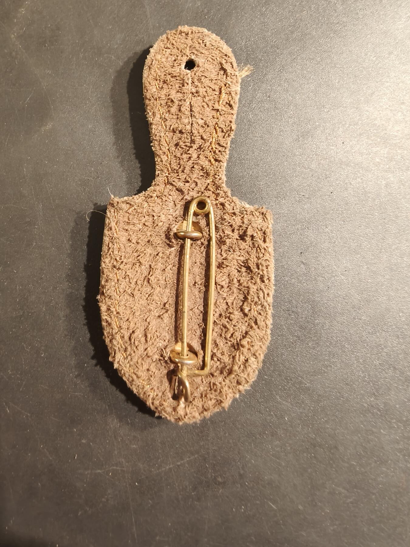 老王徽章第188期