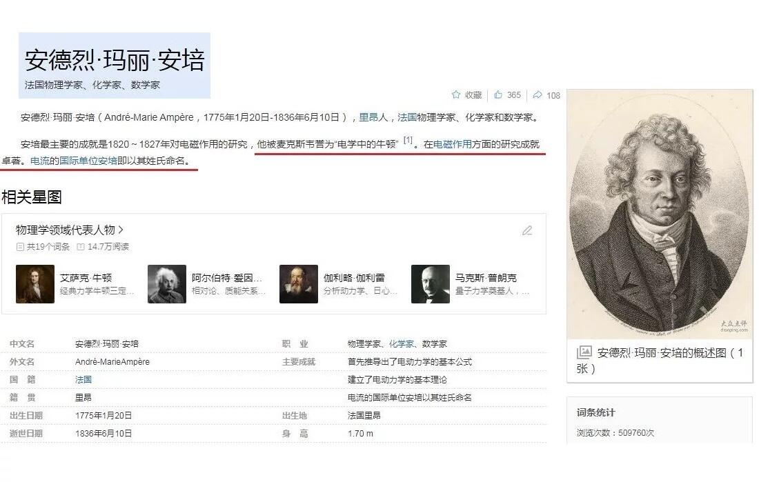 法国1862年 大科学家安培+雅卡尔 高浮雕精制大铜章 55MM