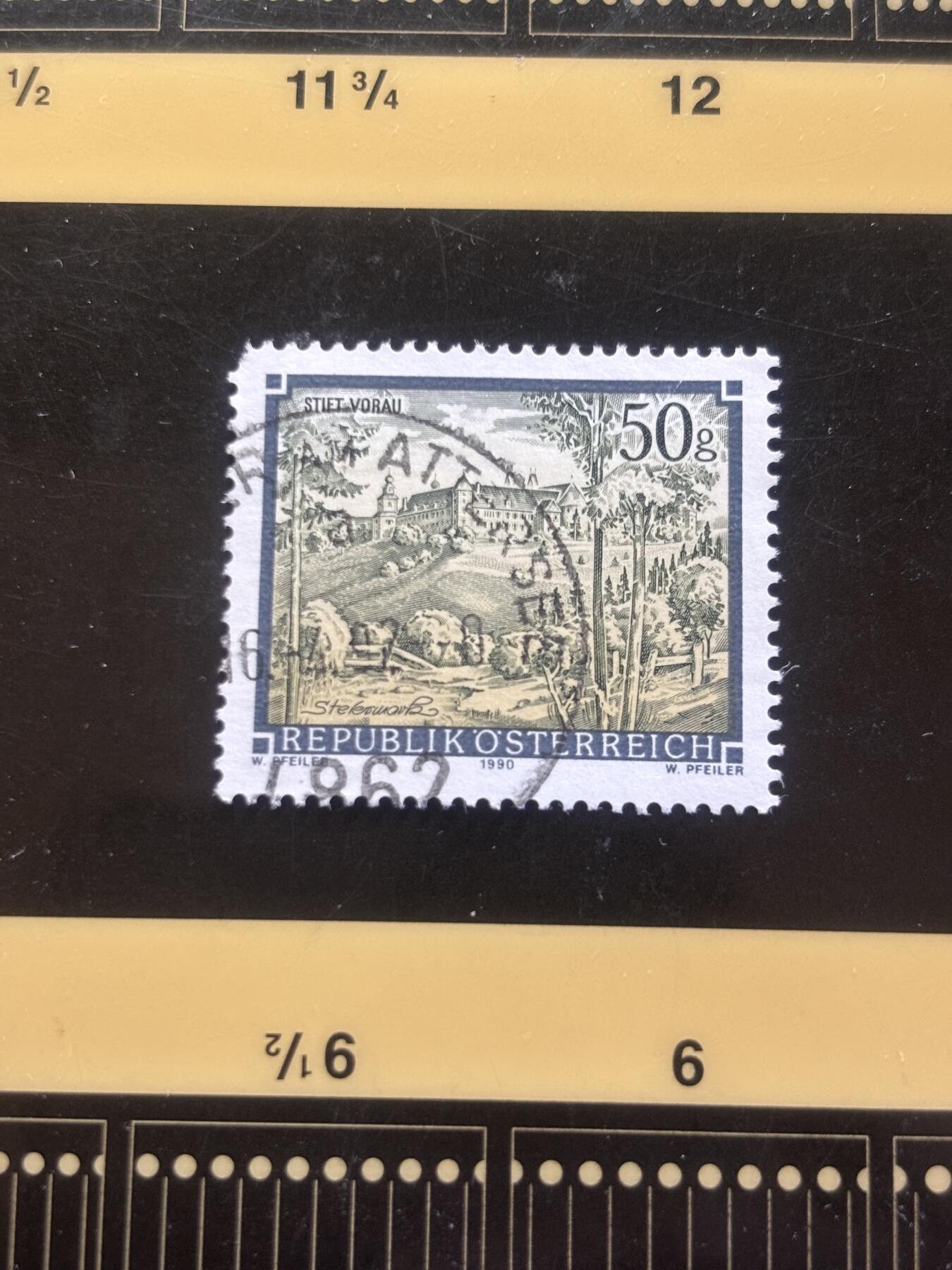 邮泉阁邮票限时拍卖第一拍 奥地利邮票1（邮票在国外。请付邮费6元。） 8