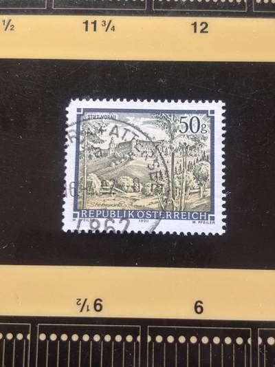 邮泉阁邮票限时拍卖第一拍 奥地利邮票1（邮票在国外。请付邮费6元。） - 8