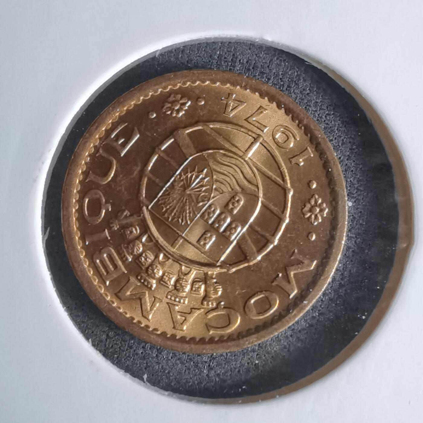 沼泽如烟--第1029场 葡属莫桑比克1974年20分