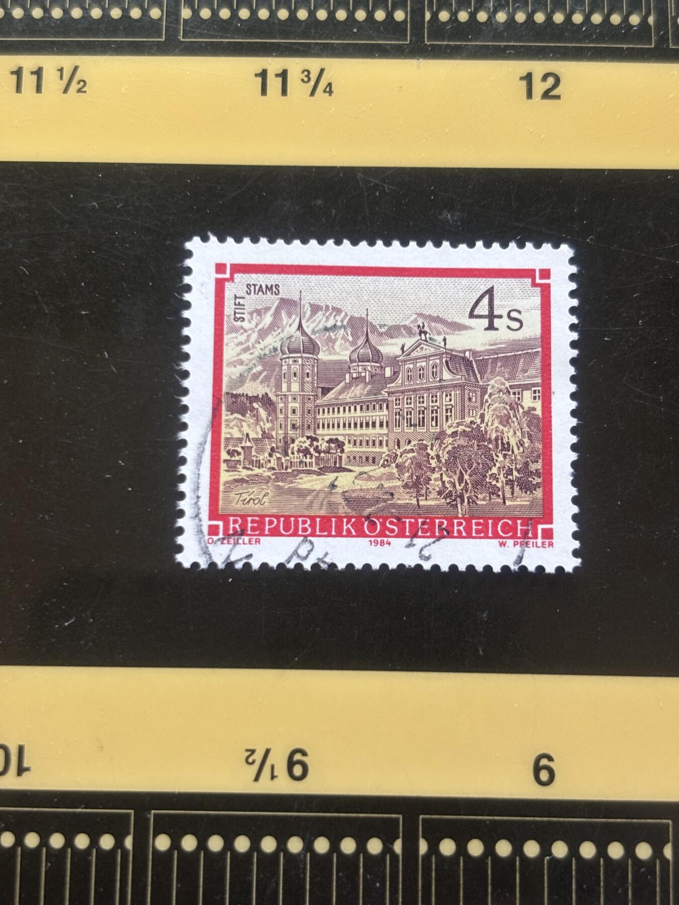 邮泉阁邮票限时拍卖第一拍 奥地利邮票1（邮票在国外。请付邮费6元。） 5