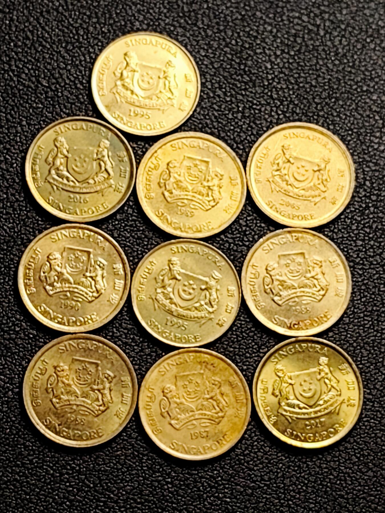 泉币菌-第214场-二月二 龙抬头 专场 拍品多 请提前出价（工作最近较忙 发货不及时，望理解）