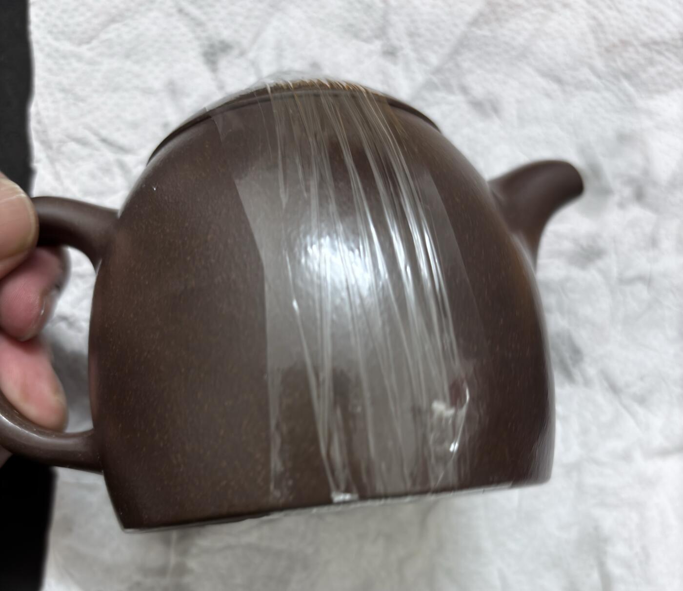 文馨钱币收藏第 297 场，银币，古钱币，铜元场，长期接代拍业务 邵美华紫砂壶，带原盒签名介绍等，一等一的好紫砂壶