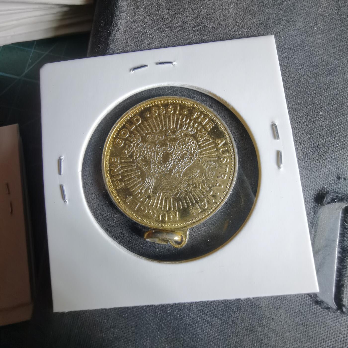 沼泽如烟--第1033场 1990年吊坠