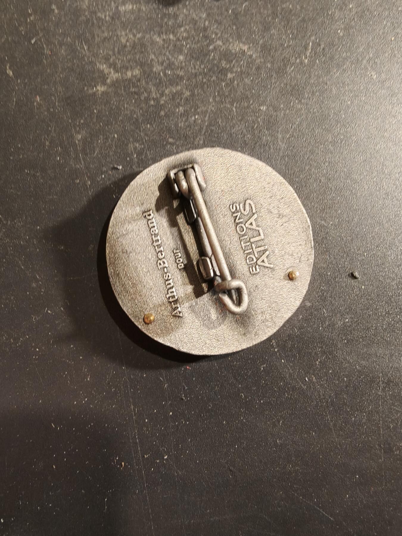 老王徽章第188期