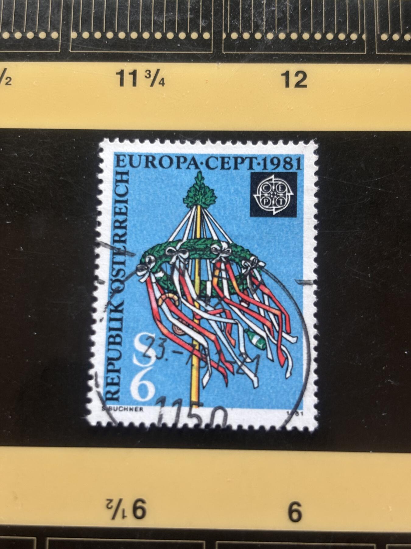 邮泉阁邮票限时拍卖第一拍 奥地利邮票1（邮票在国外。请付邮费6元。） 25