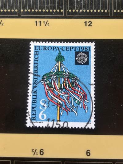 邮泉阁邮票限时拍卖第一拍 奥地利邮票1（邮票在国外。请付邮费6元。） - 25