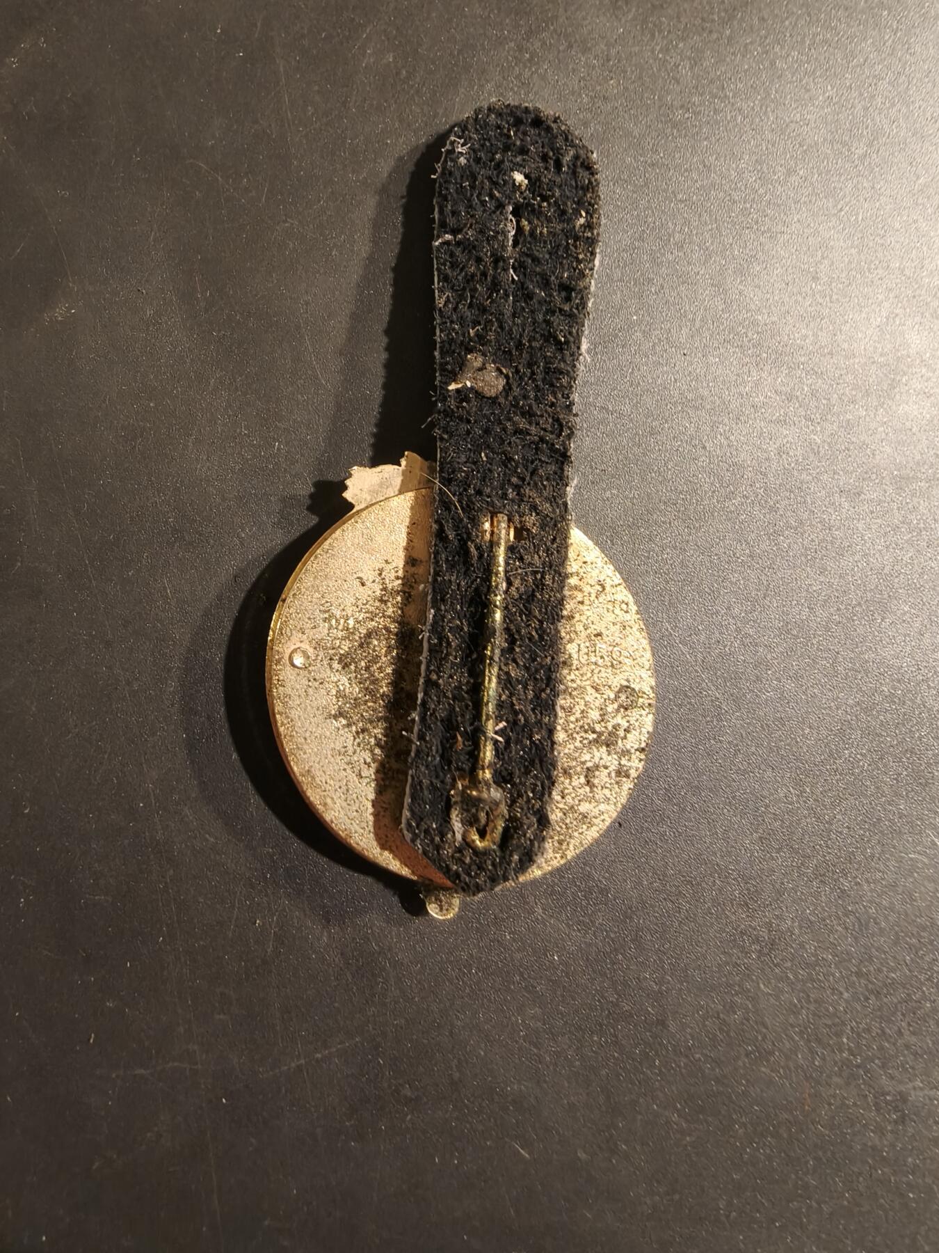 老王徽章第188期