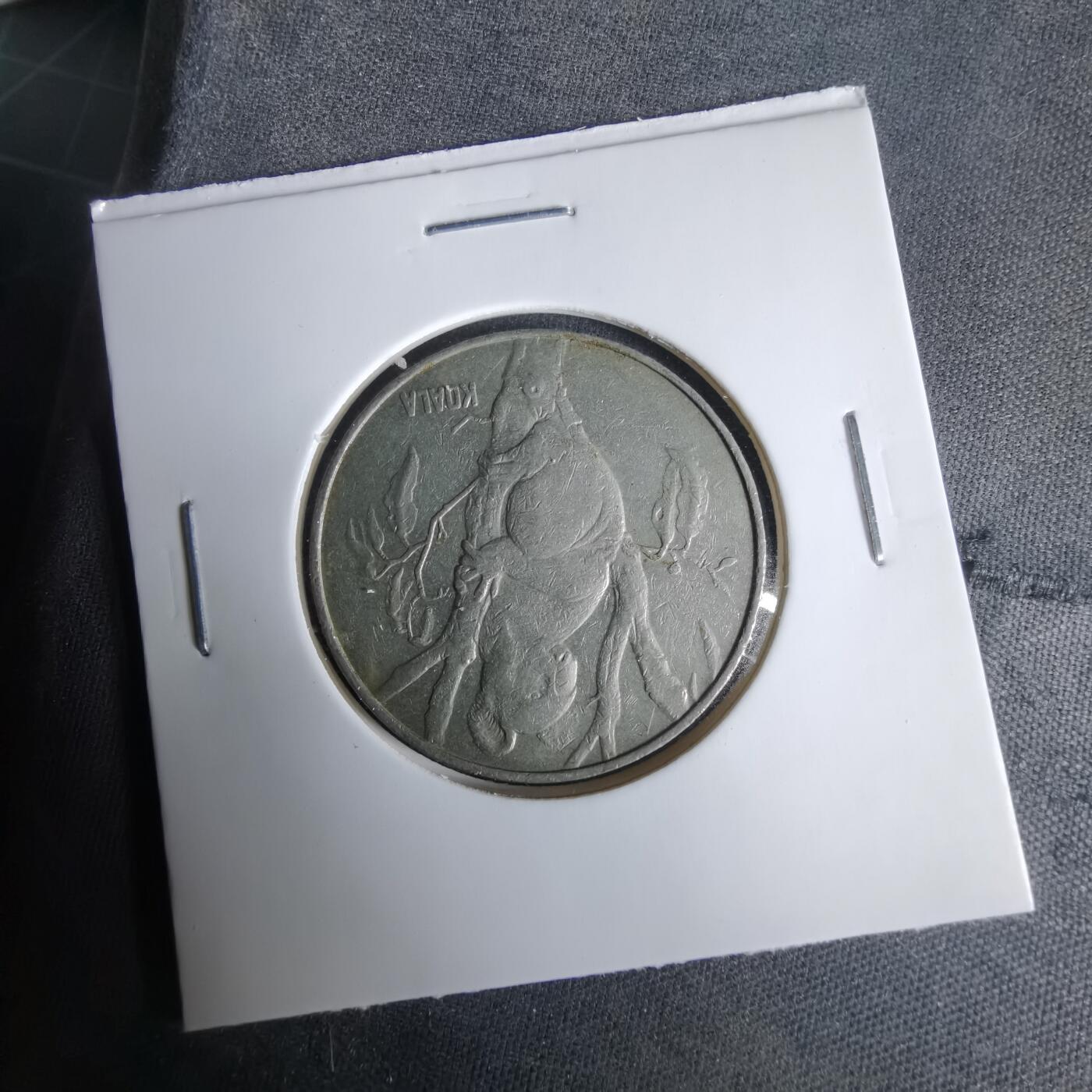 沼泽如烟--第1033场 1988年考拉代币