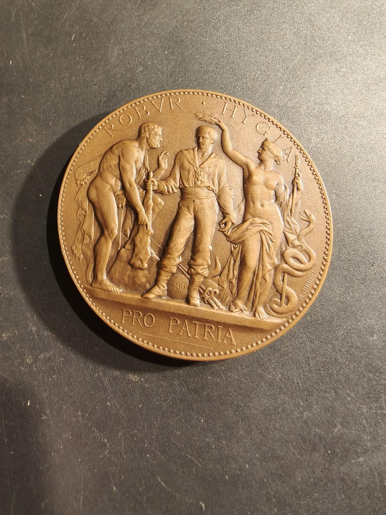 老王徽章第188期