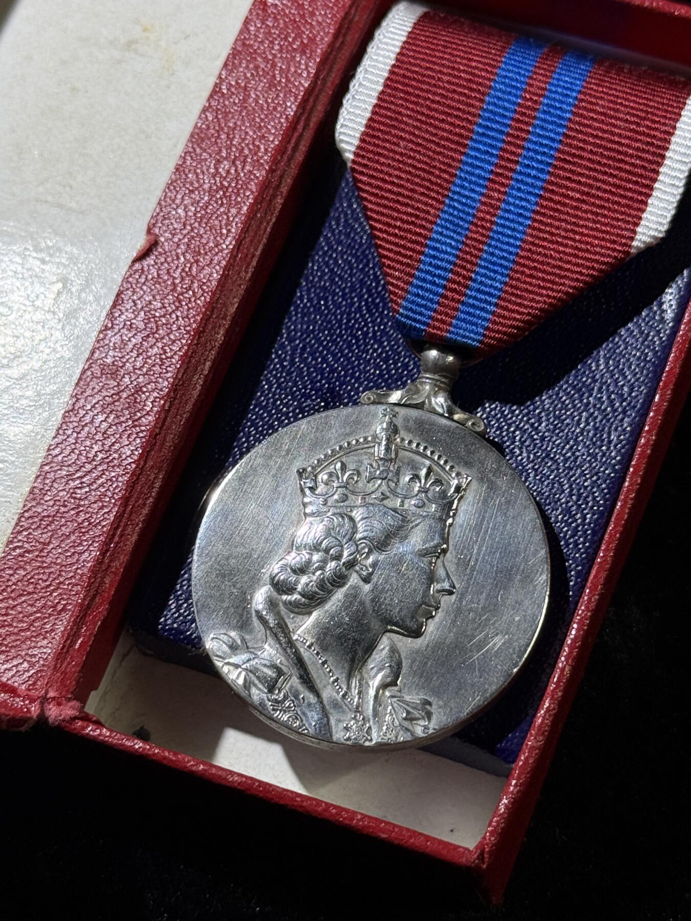 戎马世界章牌大赏，第112期 英国奖章