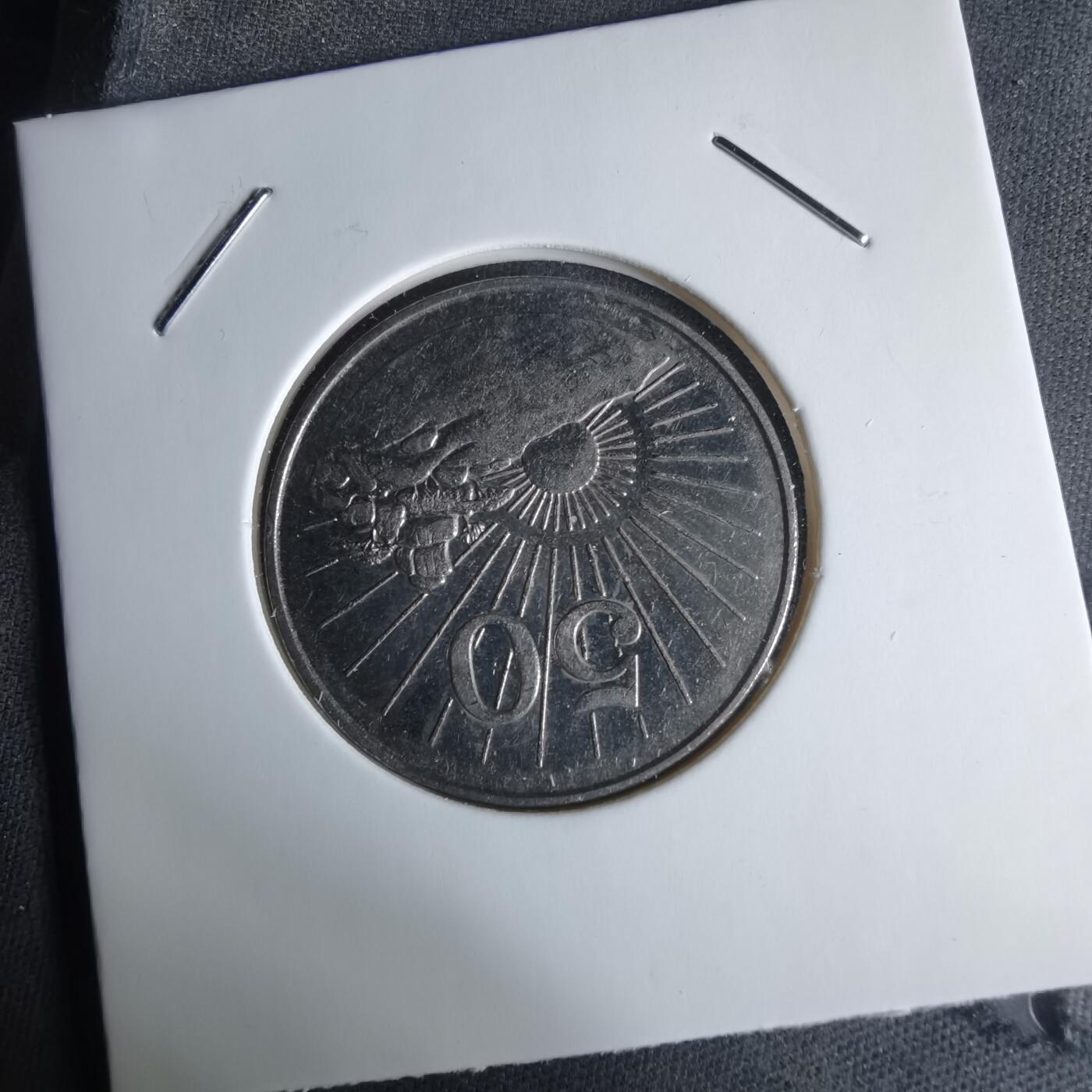 沼泽如烟--第1029场 津巴布韦1980年50分