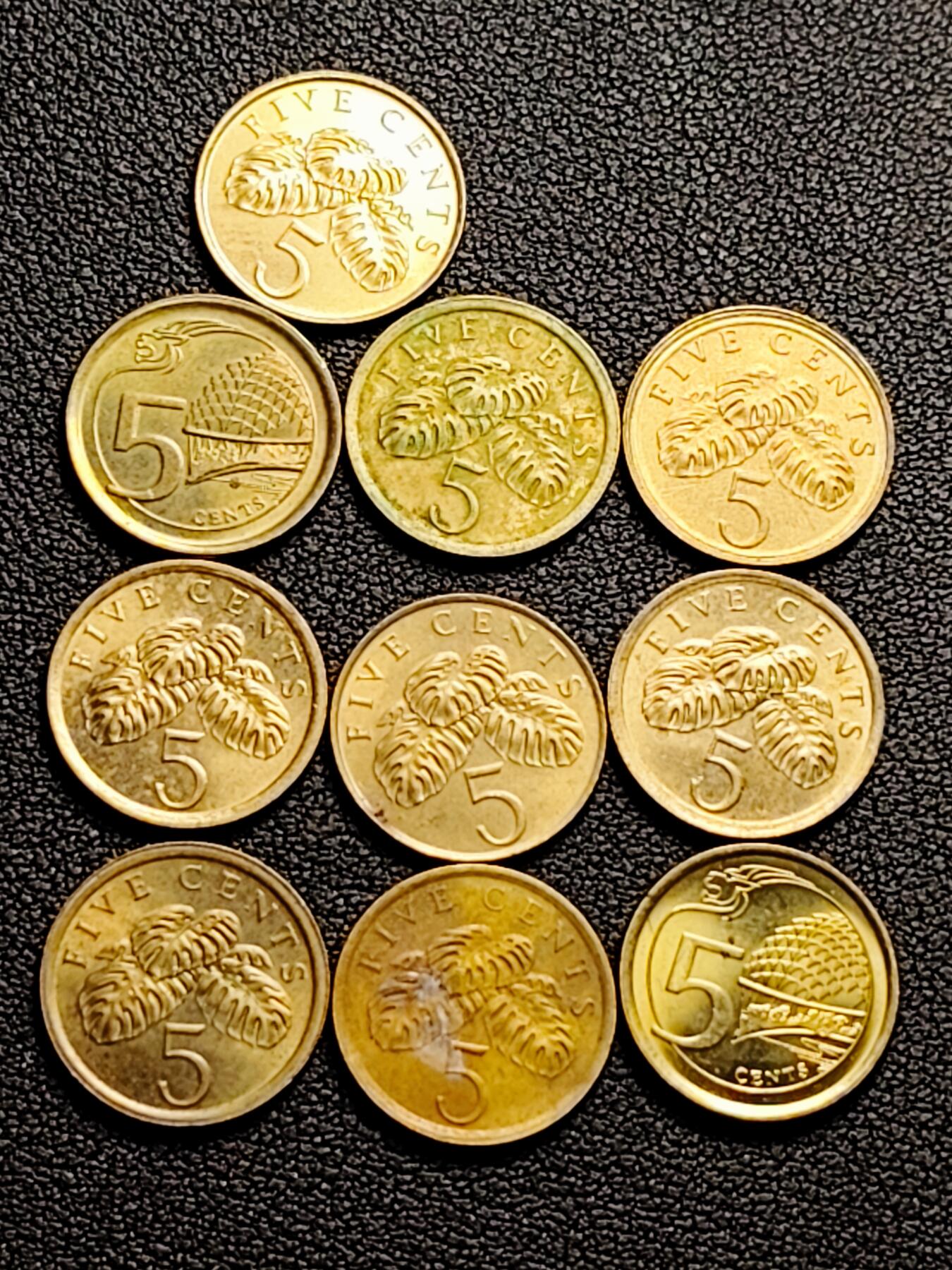 泉币菌-第214场-二月二 龙抬头 专场 拍品多 请提前出价（工作最近较忙 发货不及时，望理解）