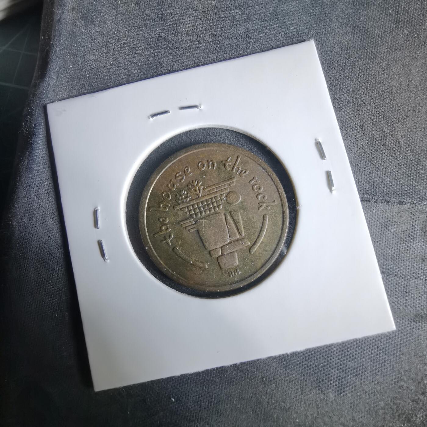 沼泽如烟--第1033场 旅馆代币？