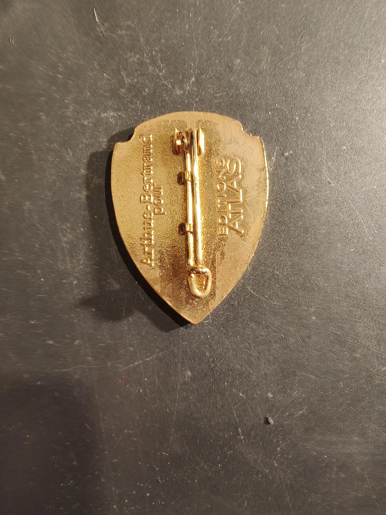 老王徽章第188期