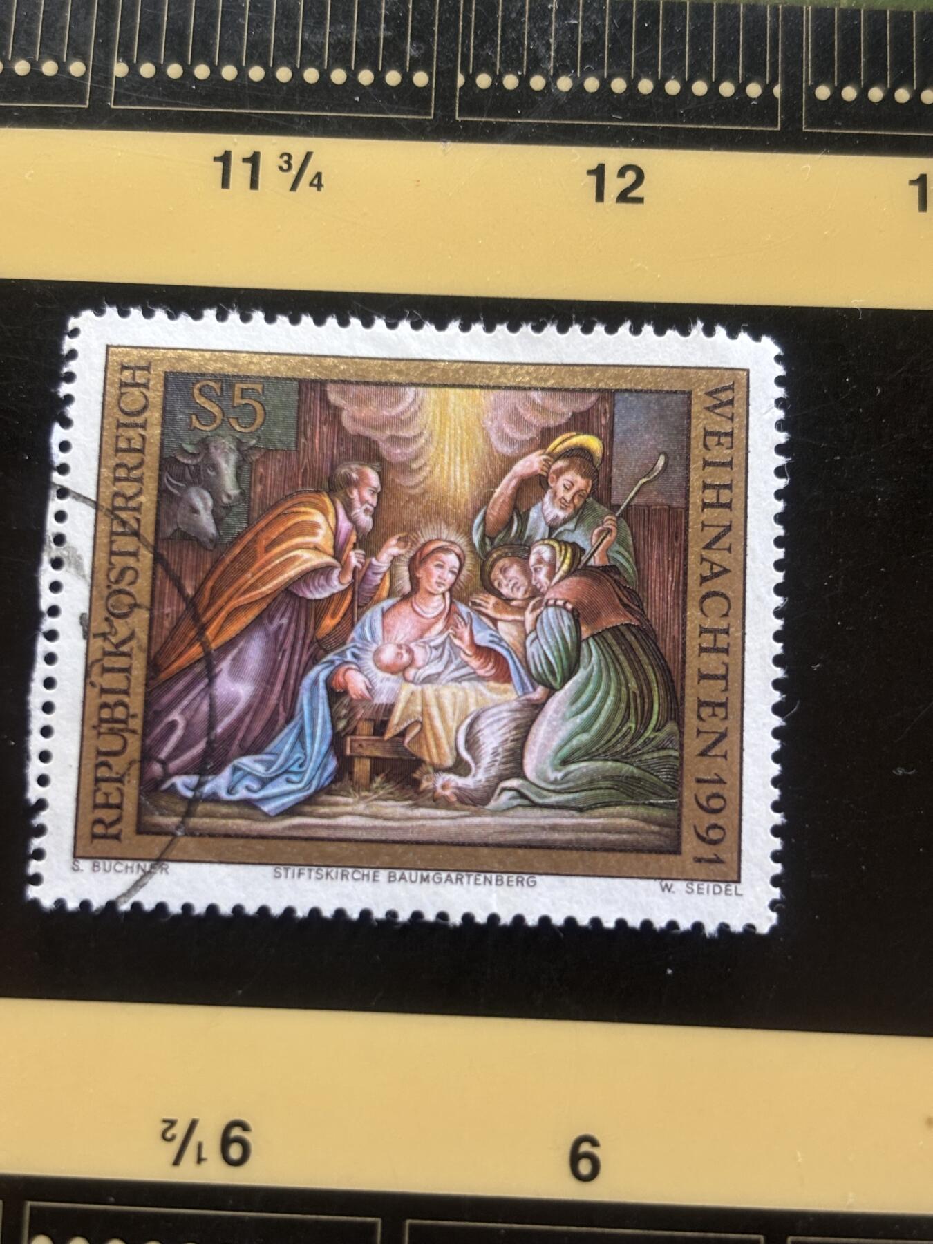 邮泉阁邮票限时拍卖第一拍 奥地利邮票1（邮票在国外。请付邮费6元。） 72