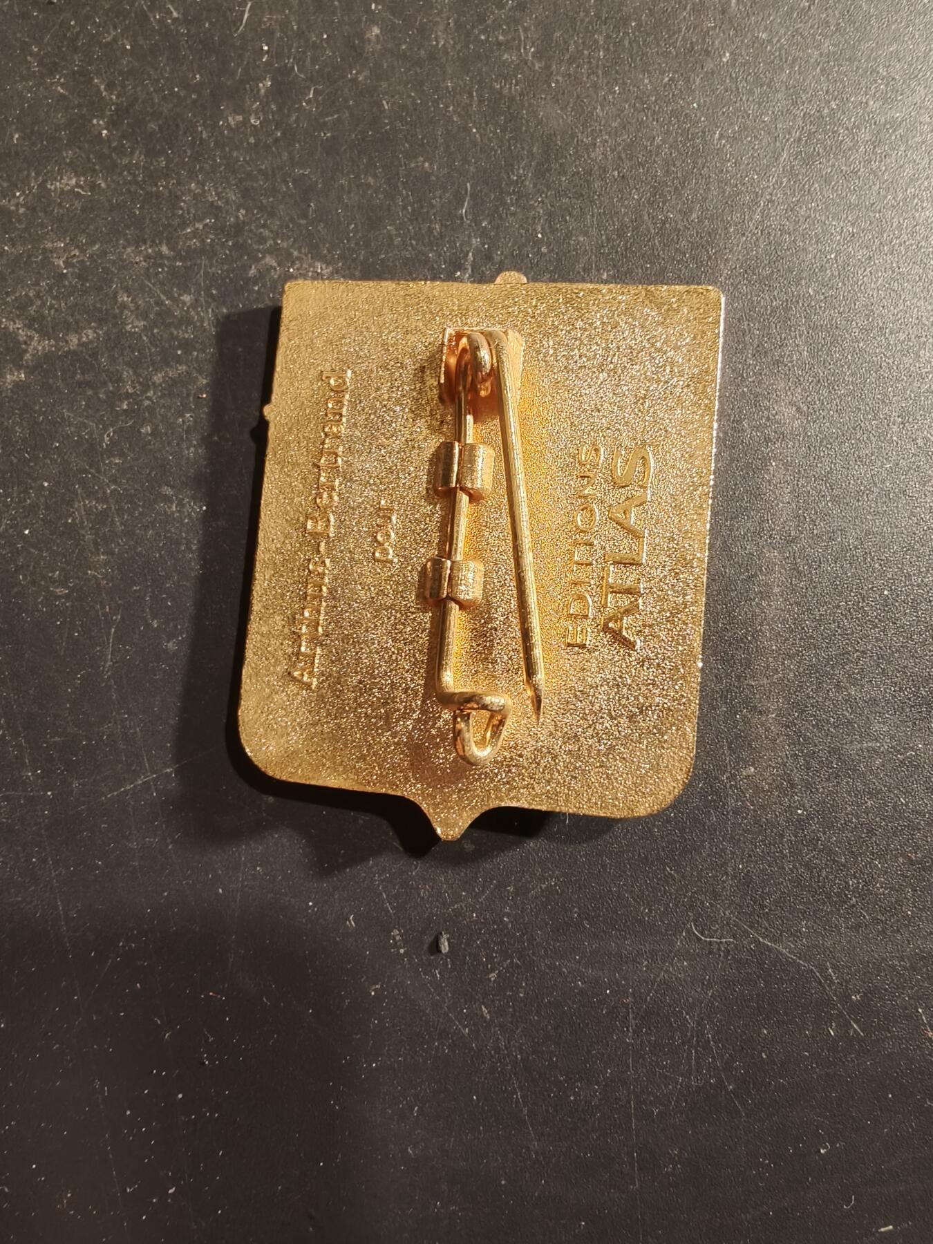 老王徽章第188期