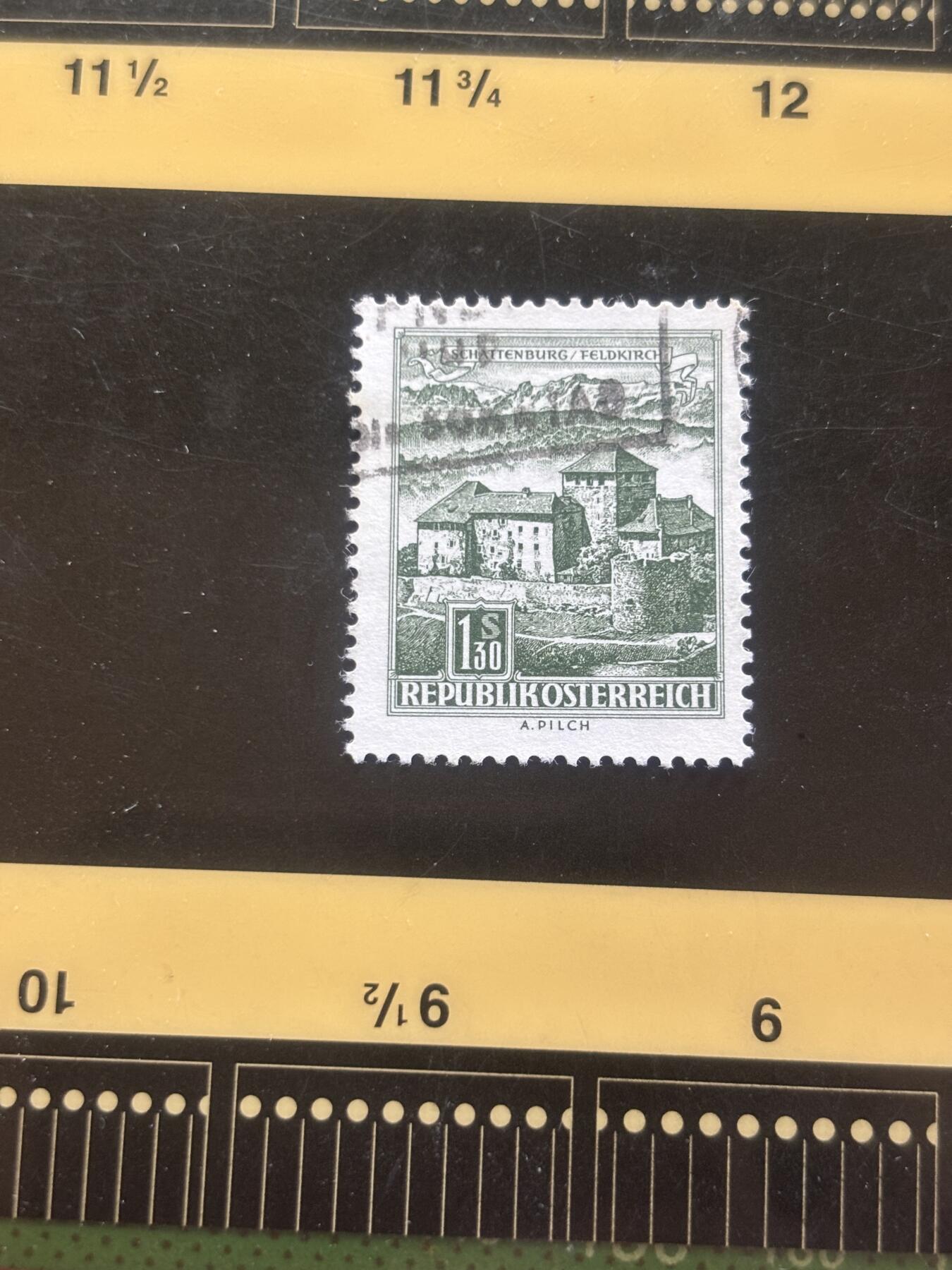 邮泉阁邮票限时拍卖第一拍 奥地利邮票1（邮票在国外。请付邮费6元。） 14