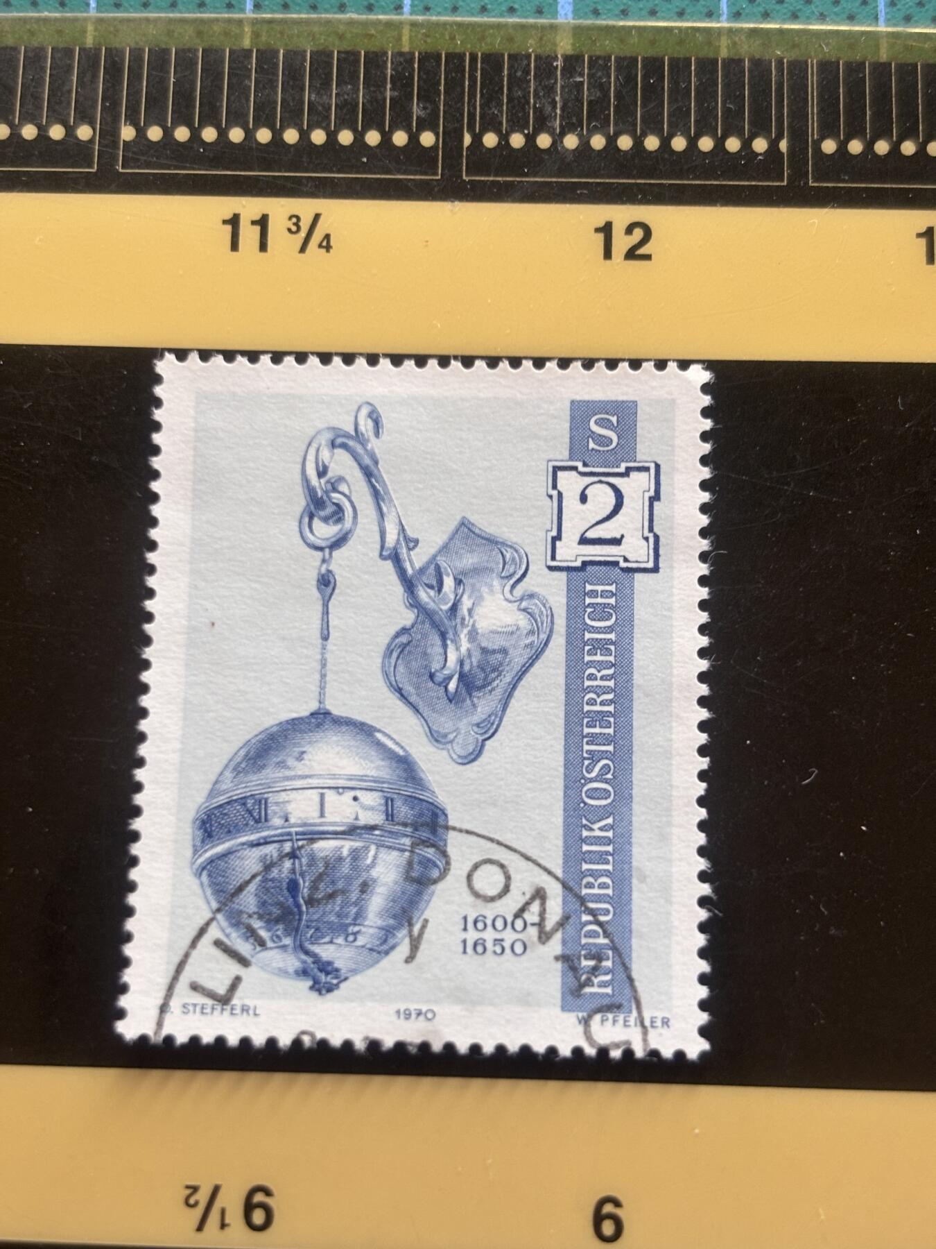 邮泉阁邮票限时拍卖第一拍 奥地利邮票1（邮票在国外。请付邮费6元。） 54