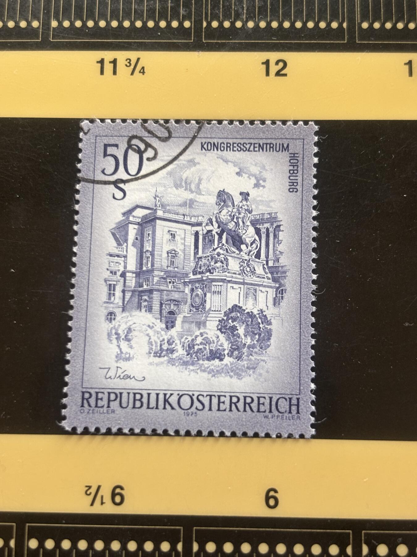 邮泉阁邮票限时拍卖第一拍 奥地利邮票1（邮票在国外。请付邮费6元。） 78