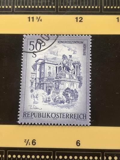 邮泉阁邮票限时拍卖第一拍 奥地利邮票1（邮票在国外。请付邮费6元。） - 78