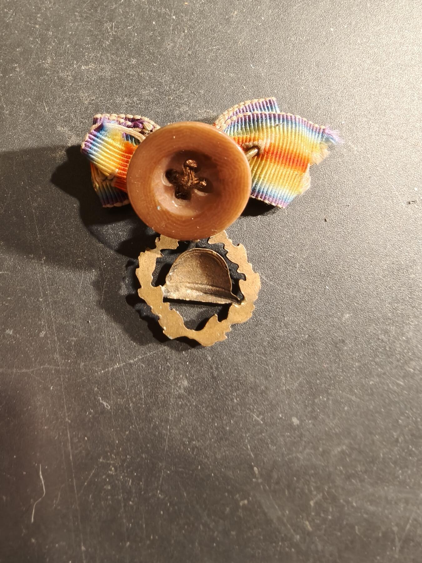 老王徽章第188期