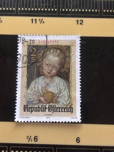 邮泉阁邮票限时拍卖第一拍 奥地利邮票1（邮票在国外。请付邮费6元。） - 60