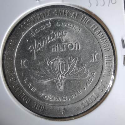 沼泽如烟--第1033场 - 拉斯维斯加一元代币