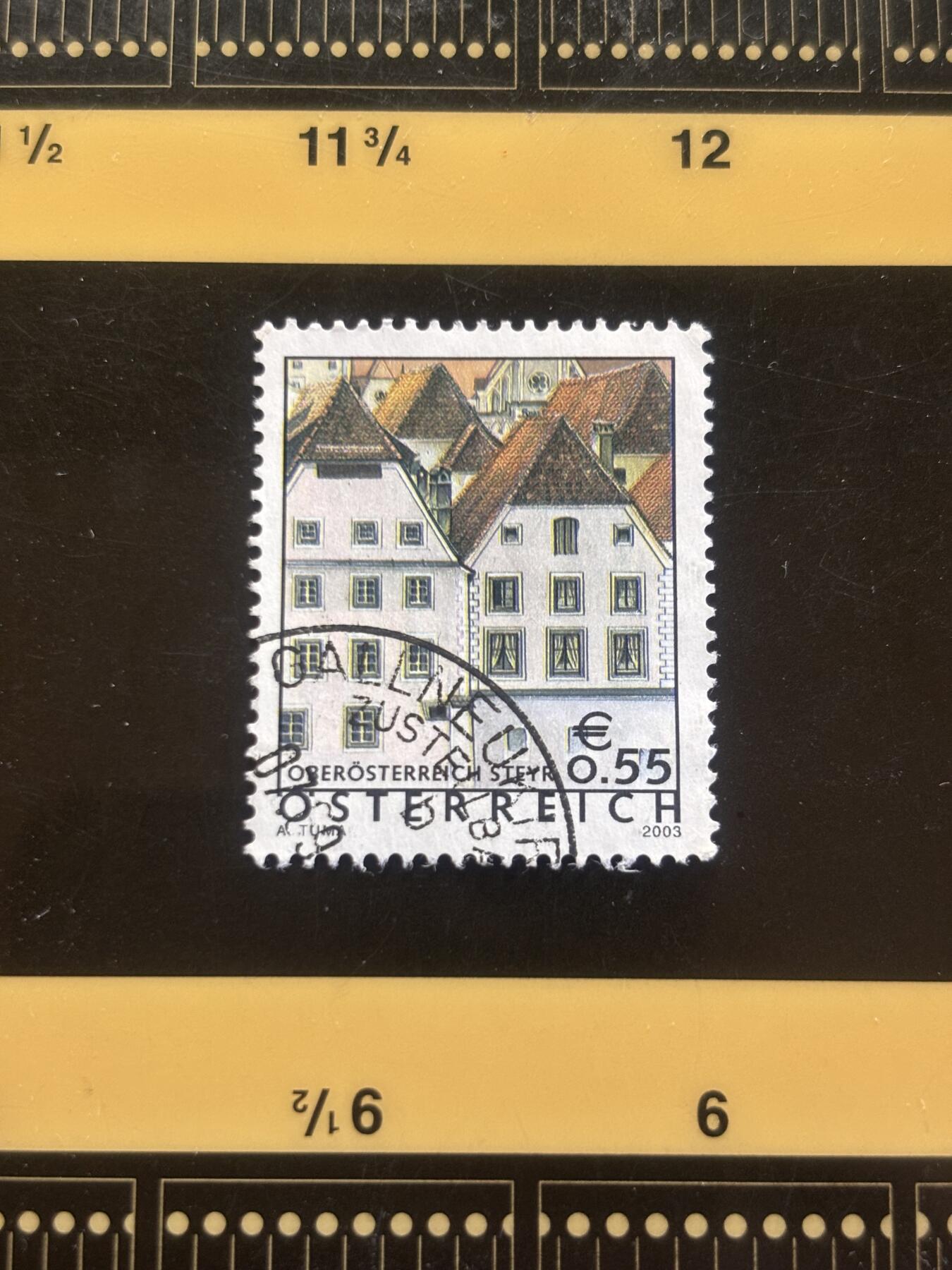 邮泉阁邮票限时拍卖第一拍 奥地利邮票1（邮票在国外。请付邮费6元。） 10