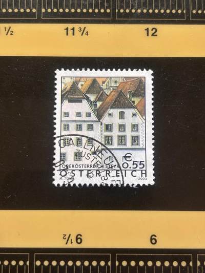 邮泉阁邮票限时拍卖第一拍 奥地利邮票1（邮票在国外。请付邮费6元。） - 10