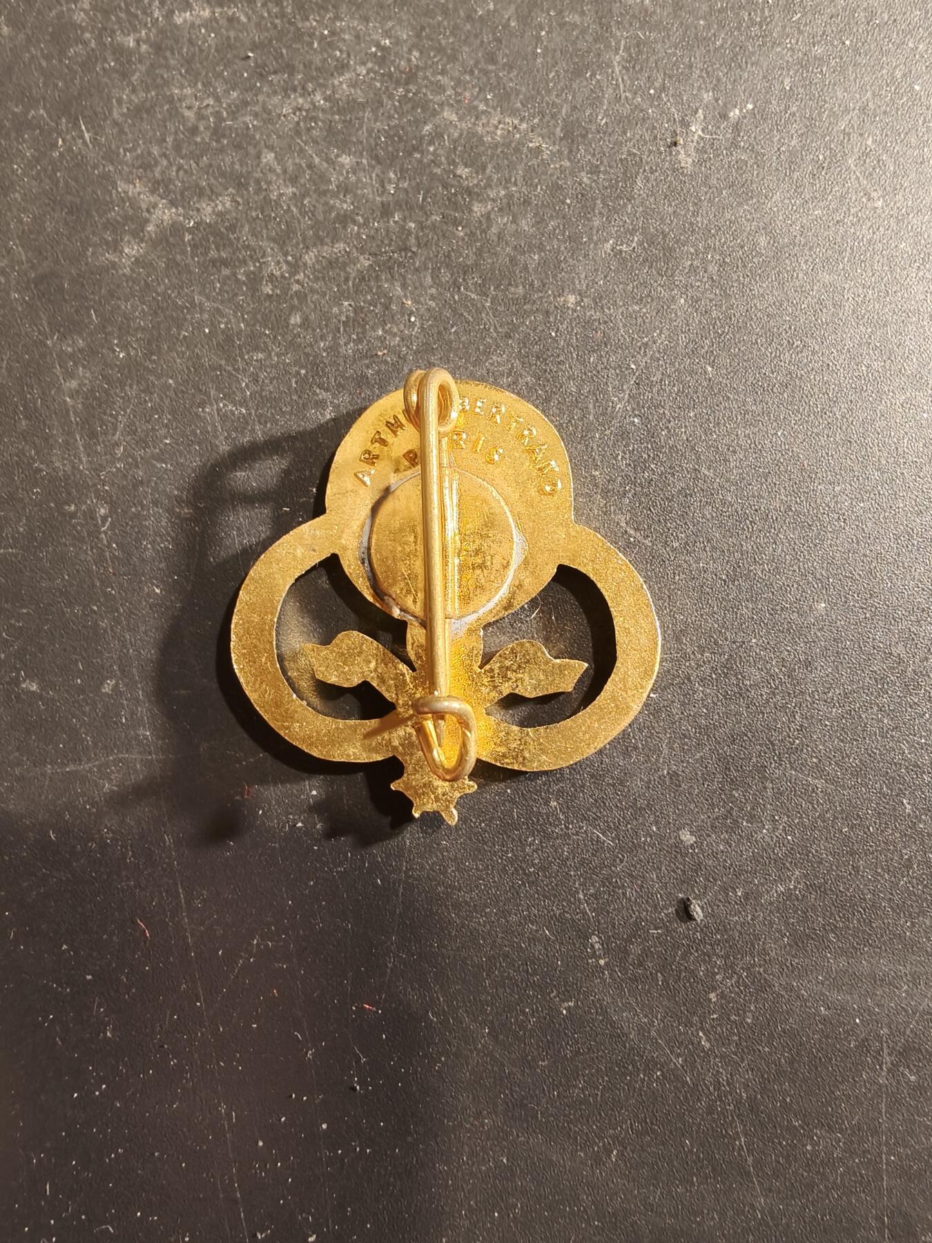 老王徽章第188期