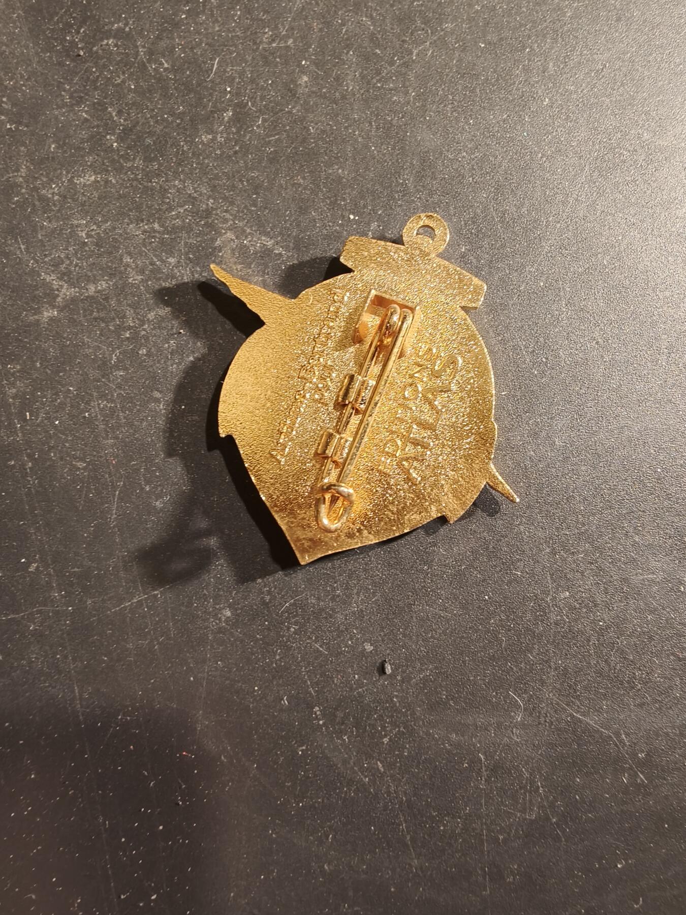 老王徽章第188期