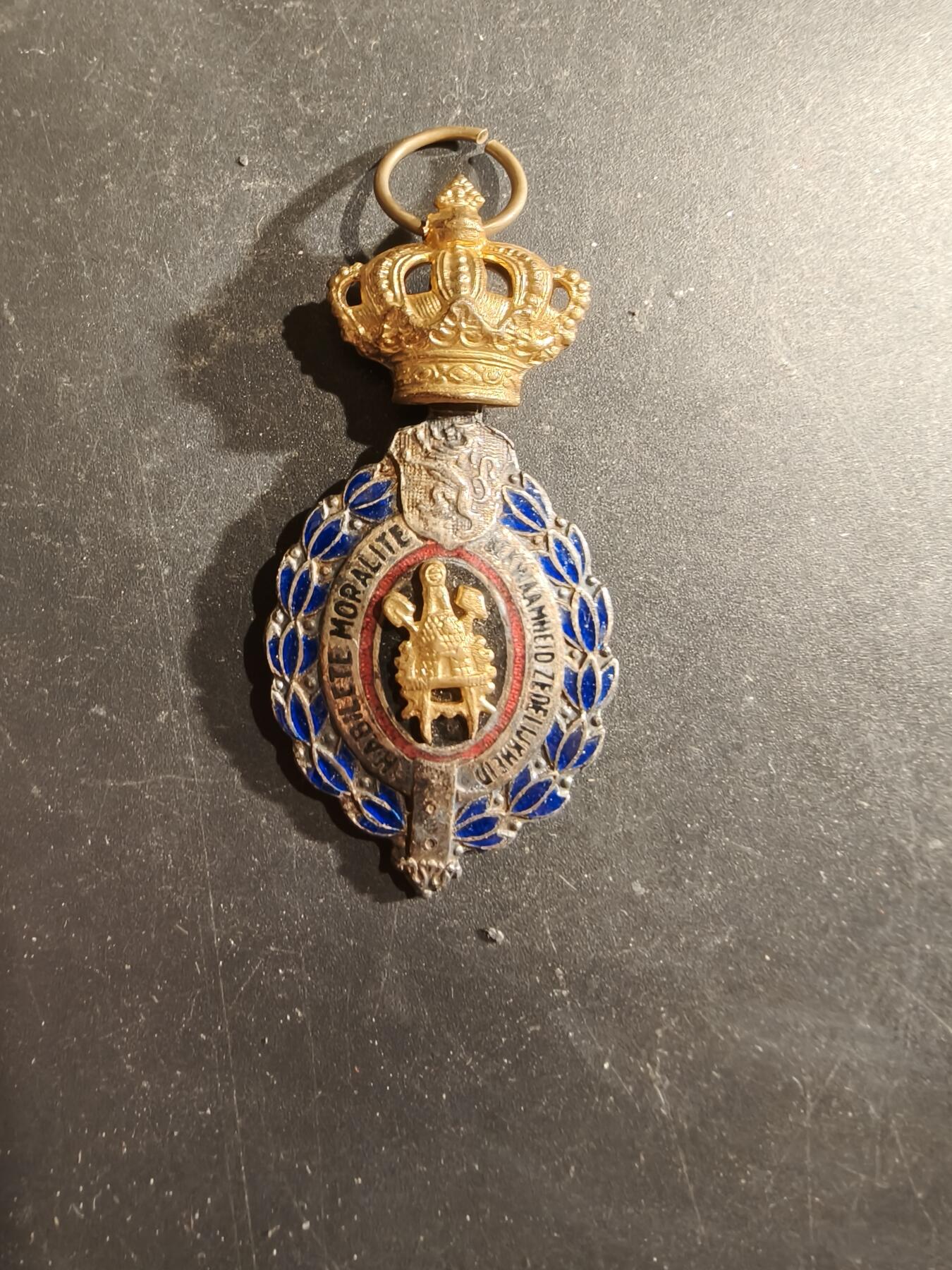 老王徽章第188期