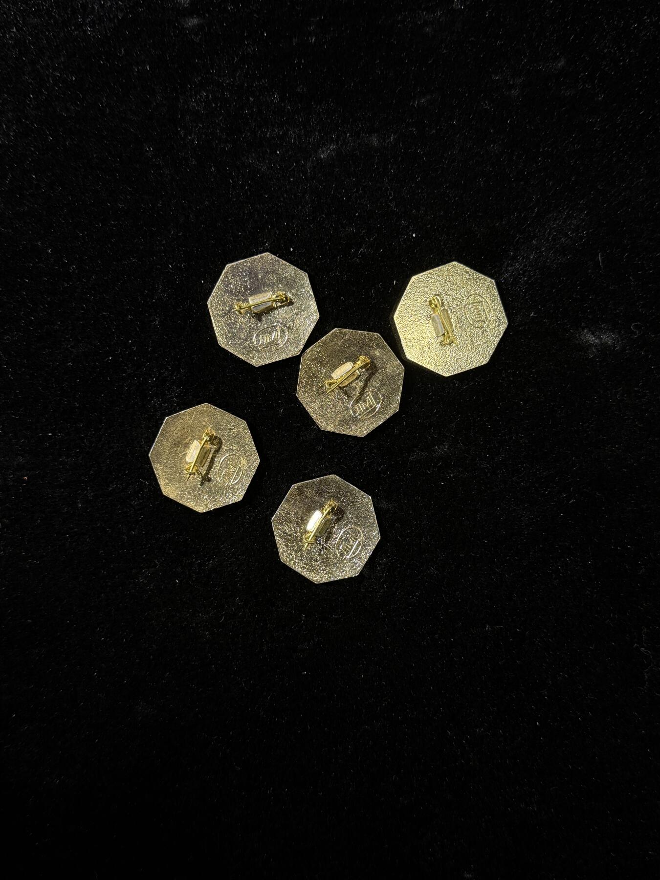 戎马世界章牌大赏，第112期 苏联人口普查证章