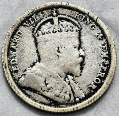 文馨钱币收藏第 297 场，银币，古钱币，铜元场，长期接代拍业务 - 1902 年英属香港爱德华七世贰毫，这个钱自定义。第一次接触这个钱，宝主说钱对的，我不懂标自定义