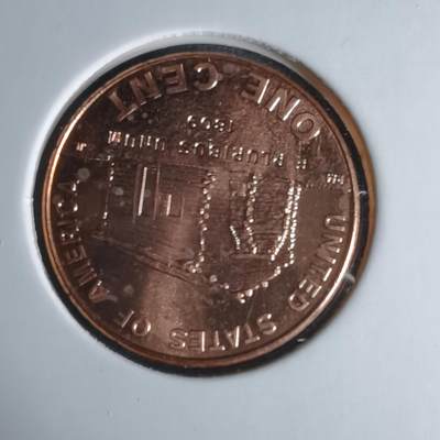 沼泽如烟--第1029场 - 2009年1美分