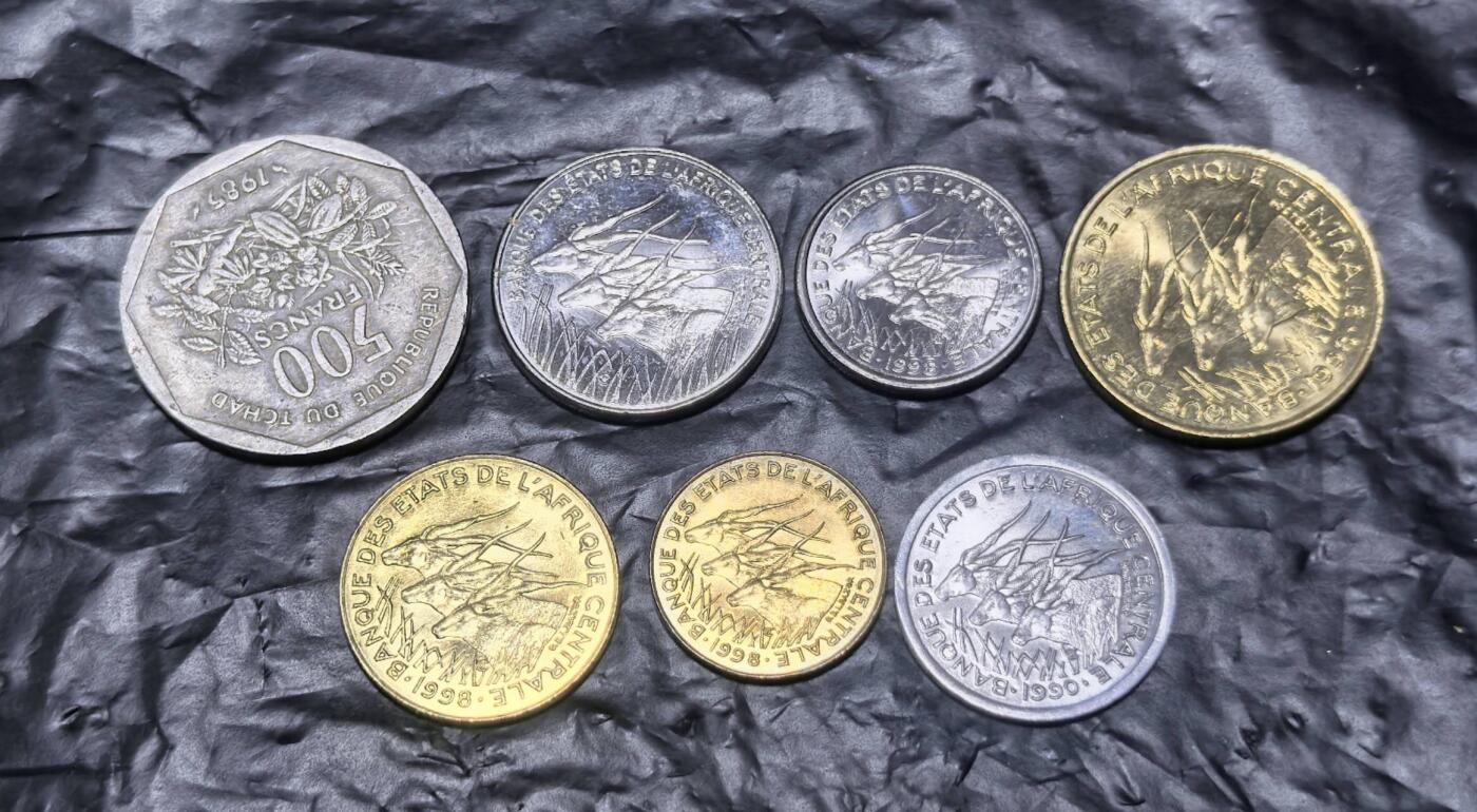 北京马甸外国币专卖第149期，外国币专场，陆续上拍，欢迎关注