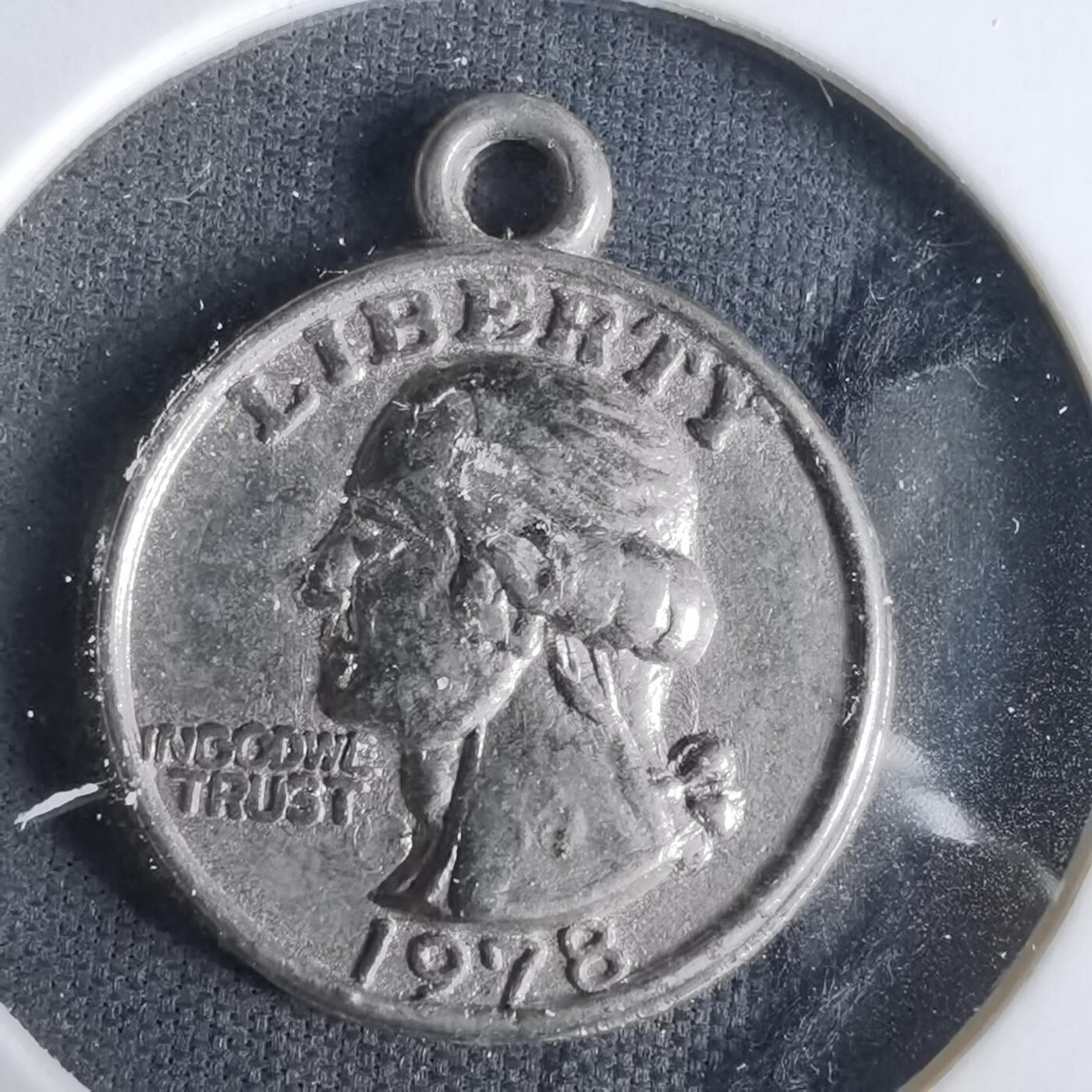 沼泽如烟--第1033场 币形挂章