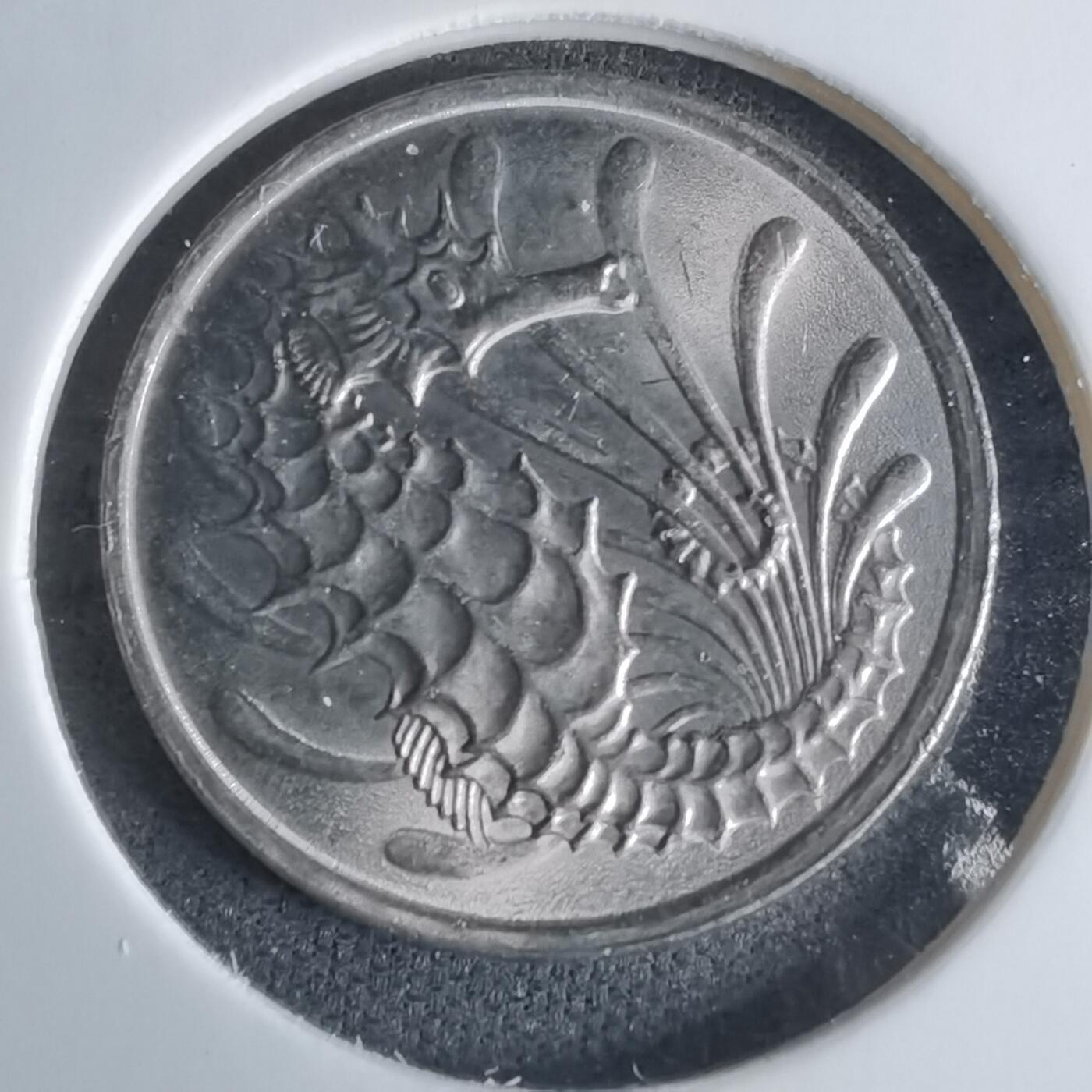 沼泽如烟--第1029场 新加坡1980年十分