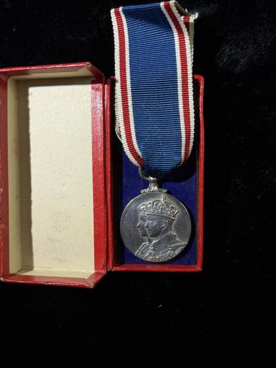 戎马世界章牌大赏，第112期 - 英国奖章