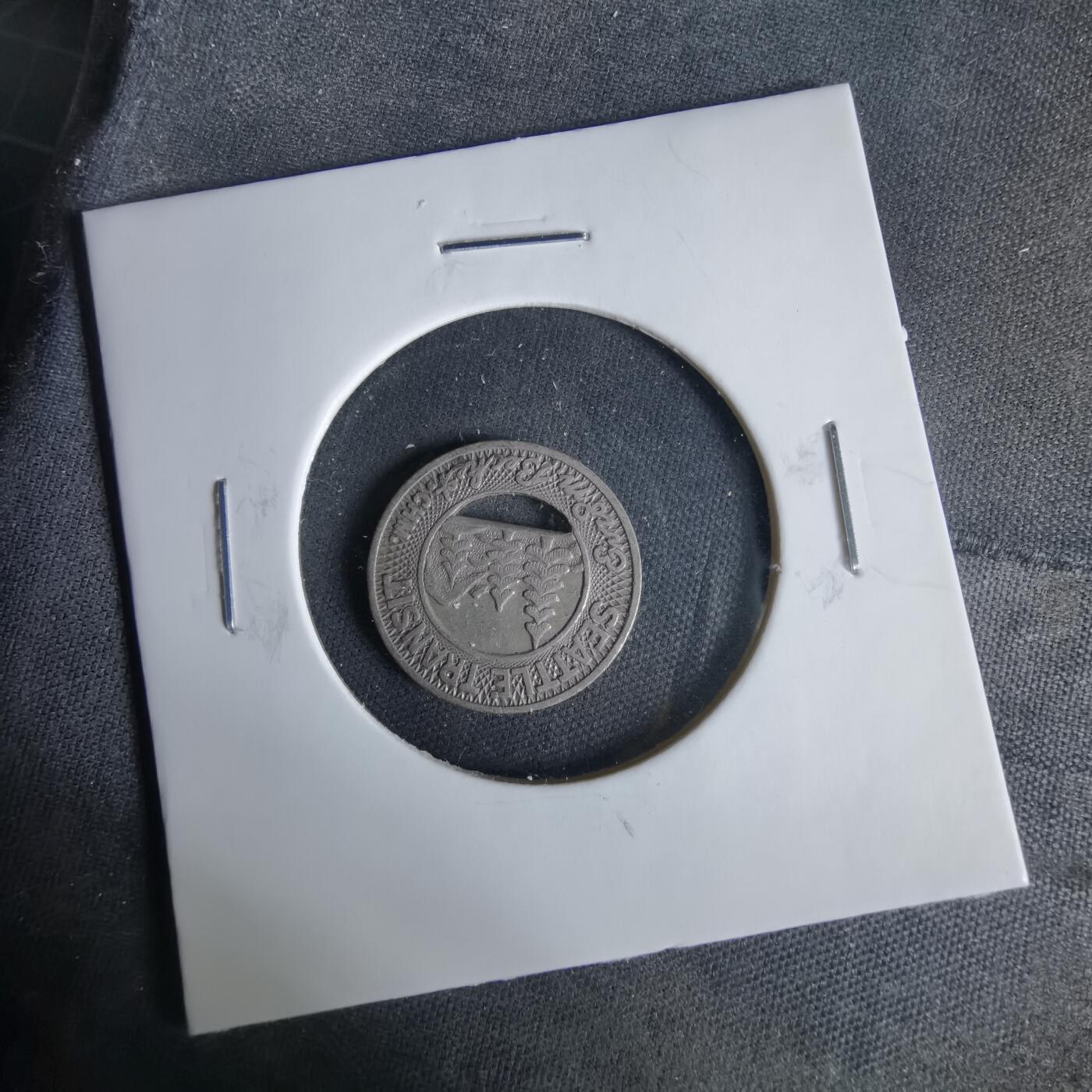 沼泽如烟--第1033场 代币