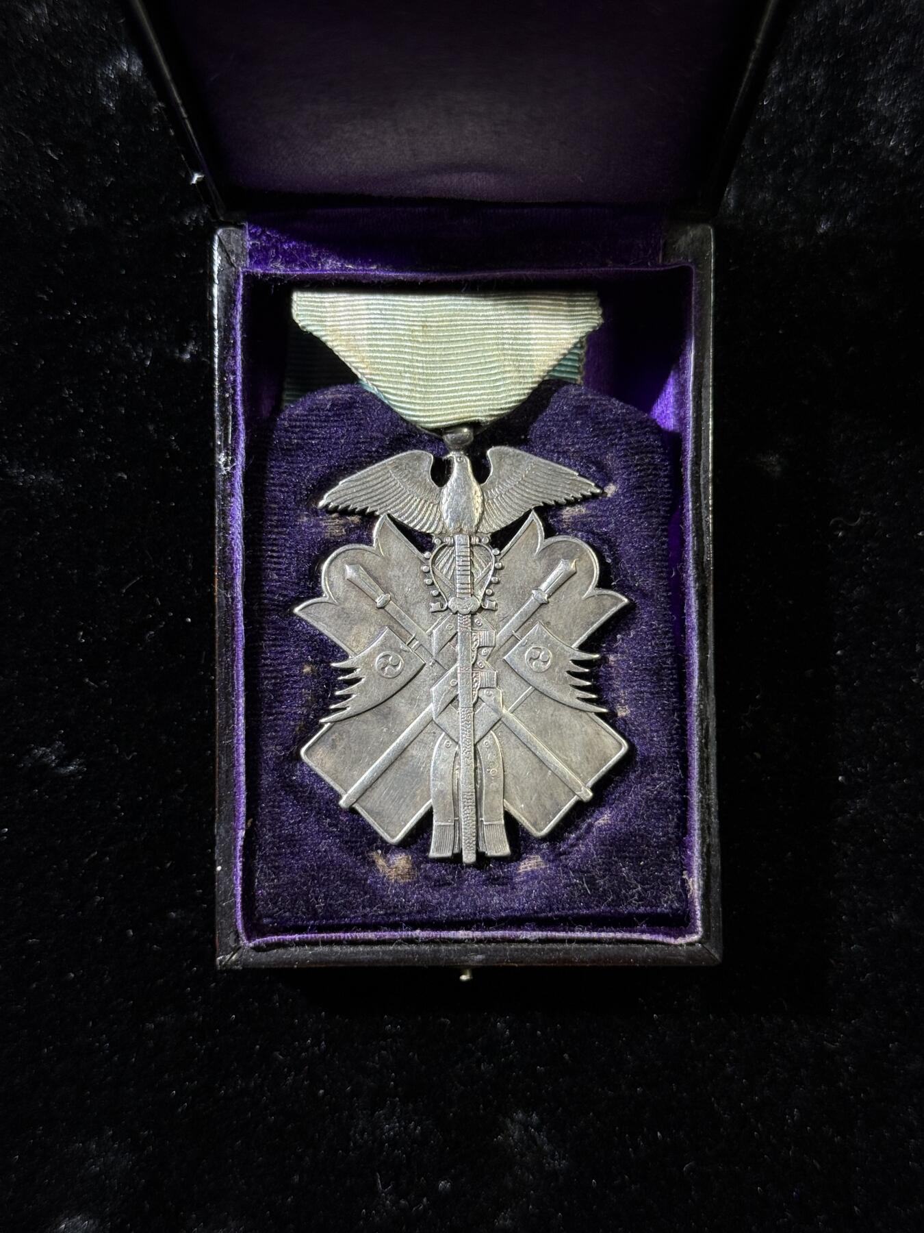 戎马世界章牌大赏，第113期