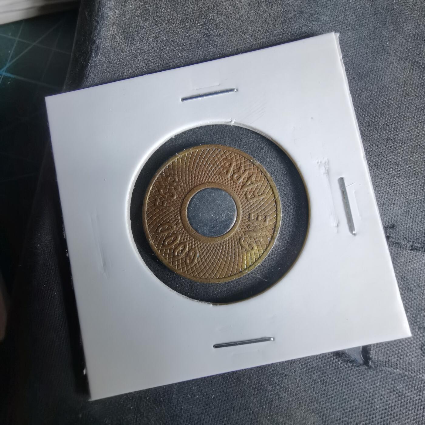 沼泽如烟--第1033场 代币