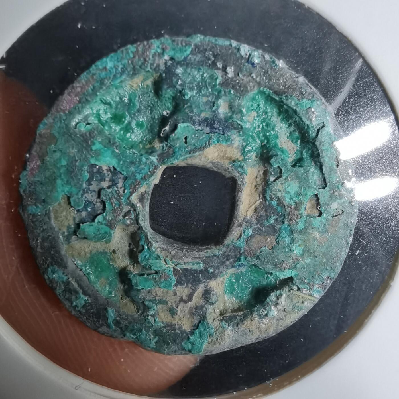 沼泽如烟--第1033场 看不清