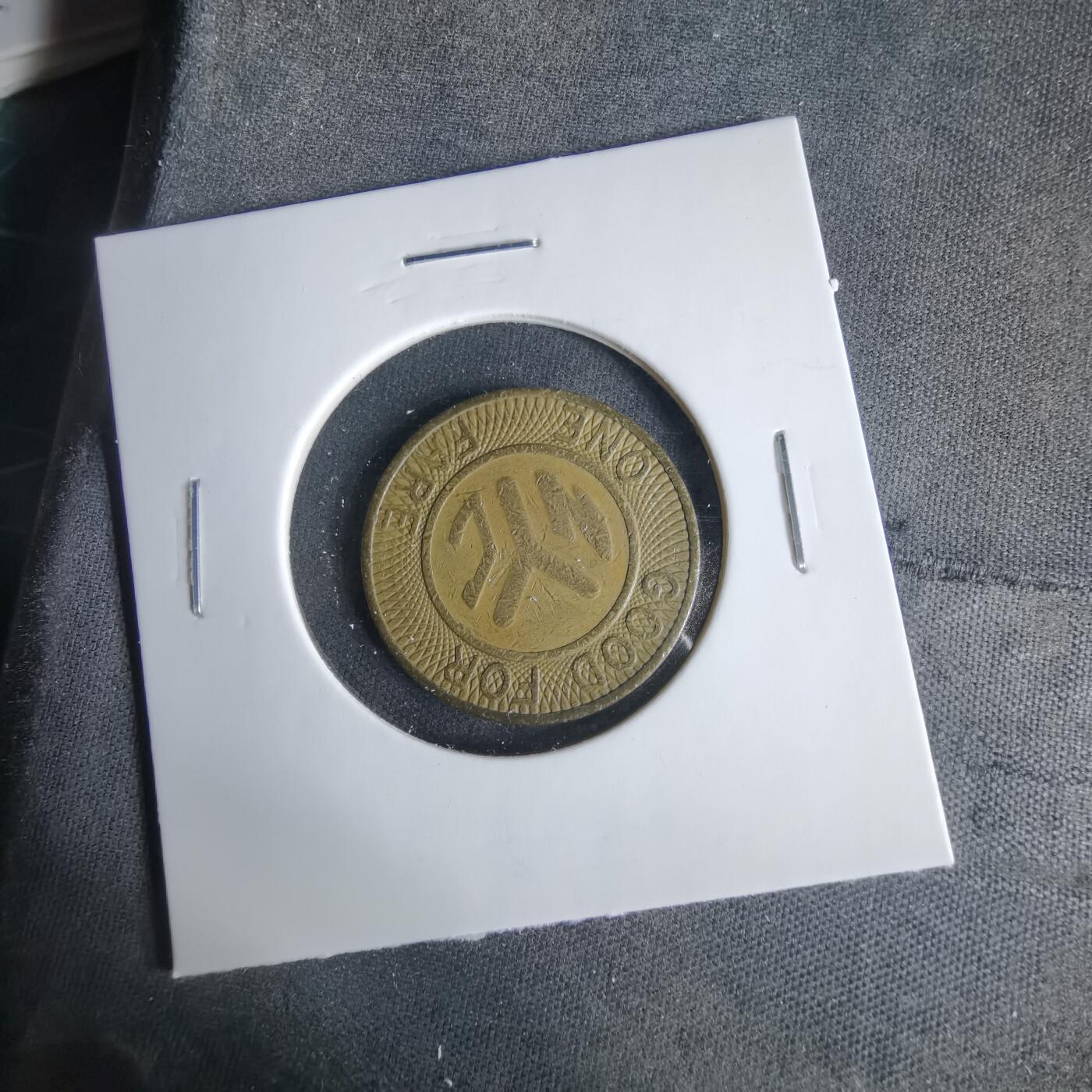 沼泽如烟--第1033场 代币