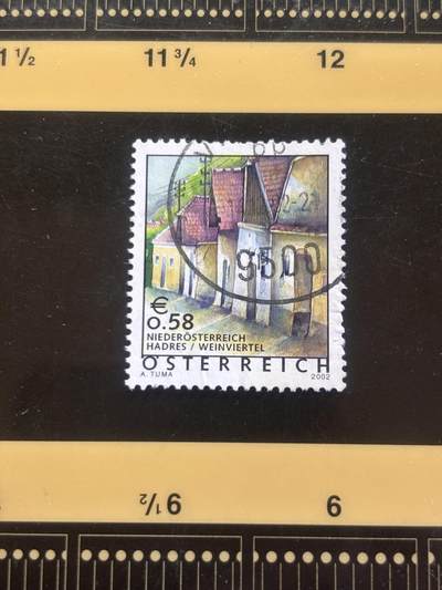 邮泉阁邮票限时拍卖第一拍 奥地利邮票1（邮票在国外。请付邮费6元。） - 11